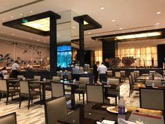 大堂-北京希尔顿逸林酒店-逸轩西餐厅-自助餐厅