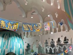 点击看大图 -奈尔宝·儿童乐园·亲子餐厅(星河湾店)