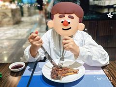 -合肥皇冠假日酒店·菲亚斯特自助餐厅(黄山路店)