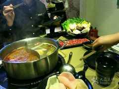 -手选潮汕鲜活牛肉火锅(二七广场店)