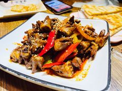 -叶派龙虾•招牌香辣蟹·海鲜(中海国际店)