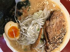 双葱叉烧拉面-雷门拉面店(新光天地店)