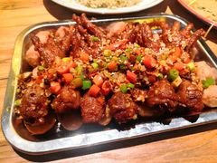 降龍雞爪-破三川·新川菜(静安大融城店)