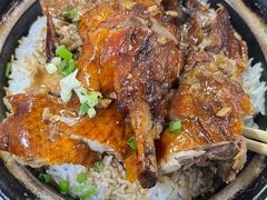 -煲煲香快餐(南京路店)
