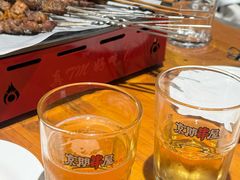 -京朋串屋·烧烤(望京西路总店)