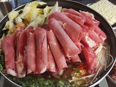 部队锅-MI WU FACTORY米屋美食工厂餐厅(绿地店)