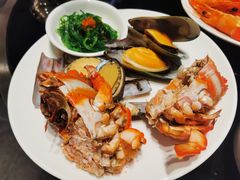 -索菲特酒店 · 云尚天际自助餐厅