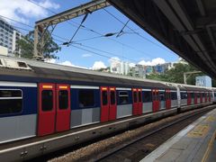 -大埔公路-马料水段香港中文大学(公交站)