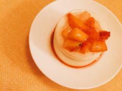 草莓布丁-盛宴自助餐厅(运达喜来登店)