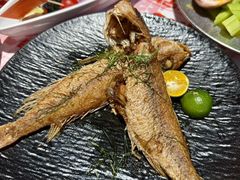 -威记烧嘢·南宁烧烤·超级生牛(绿地店)