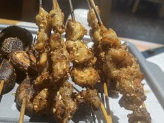 -木屋烧烤(龙岗龙城万科里店)