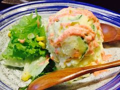 土豆泥-一豚轩·烧鸟·豚骨拉面(五四路店)