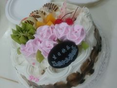 -红宝石·鲜奶小方(莘庄店)