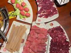 -高兴壹锅·潮汕鲜牛肉火锅(良乡梅花庄店)