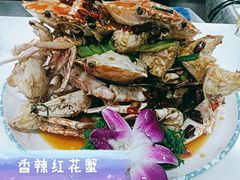 -锦里海景海鲜餐厅.三亚老字号(亚龙湾中心广场店)