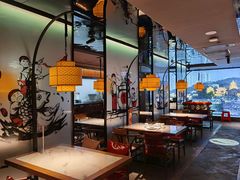 大堂-鼎盛蜀坊·重庆江湖菜(市桥地铁站店)