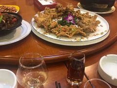 -百姓百味海鲜酒楼(粤垦路总店)