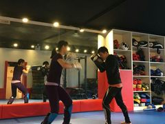 -北京博武堂搏击俱乐部(甘家口店)
