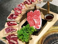 十二道真味-NIUAN牛庵·日式和牛烧肉(恒隆店)