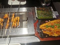 -橦橦小马扎烧烤 (传媒大学店)