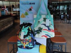 -星巴克(东莞莞城万科中心店)