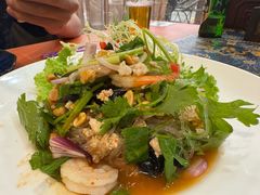 酸辣粉丝沙律-荷花泰菜(东方新天地店)