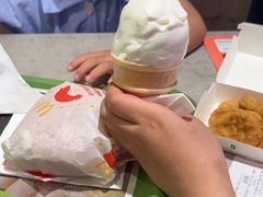 -麦当劳(万博一路天河城分店)