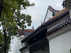 -南岳衡山风景名胜区-南岳大庙