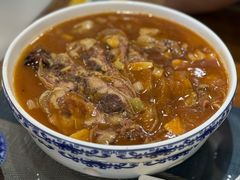 -回香楼大连新派清真菜