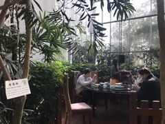 -汤山翠谷生态餐厅