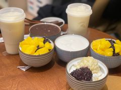 -小团圆糖水铺(襄阳南路店)