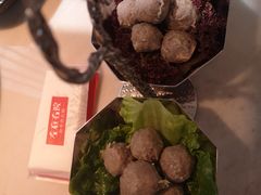 -左庭右院鲜牛肉火锅(浦江欢乐颂店)