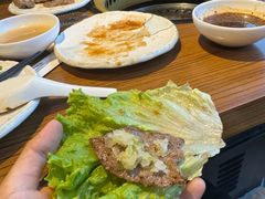 -炼火烤肉店