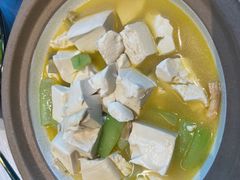 白水洋豆腐煲-柒园·三十年创意杭帮菜(龙湖滨江天街店)
