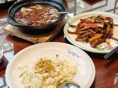 -山水茶艺馆·点心粤菜·30年老字号