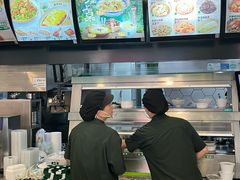 -老乡鸡(上派青年南路店)