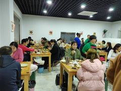 大堂-贤花饭店(城阳店)