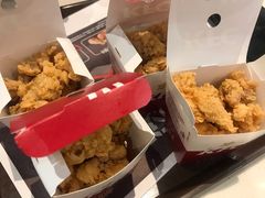 劲爆鸡米花-肯德基(汇腾店)