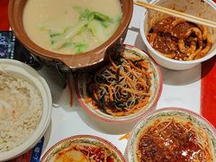 -71号豆汤饭·成都小馆(红牌楼店)