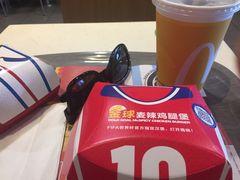 -麦当劳(世贸店)