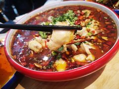 -辉哥富顺盐帮菜(西派国际店)