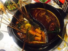 -钢管厂五区小郡肝串串香(通锦桥店)