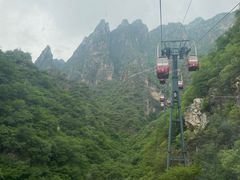 -十渡东湖港风景区