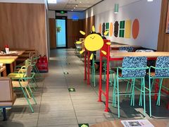 大堂-麦当劳(天权路店)