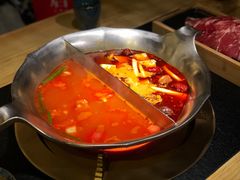 -湊湊火锅·茶憩(上海合生汇店)