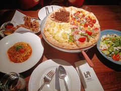 肉酱意大利面-1861意大利餐厅(文化广场店)