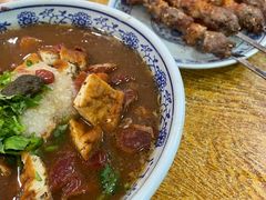 卤煮火烧-门框胡同百年卤煮(新街口店)