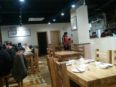大堂-崔义清鲁菜馆(大明湖店)