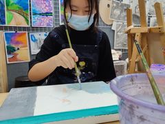 -杨梅红艺术教育(水贝教学中心)