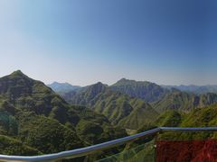 -十渡东湖港风景区